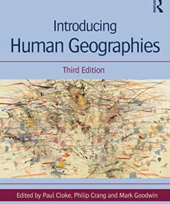 Introducing Human Geographies