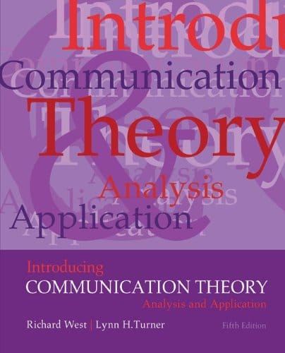 Introducing Communication Theory Analysis and Application 5th