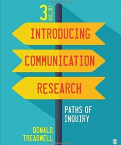 Introducing Communication Research 8211 Paths of Inquiry