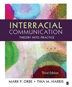 Interracial Communication Theory Into Practice vol 3 8211 3rd