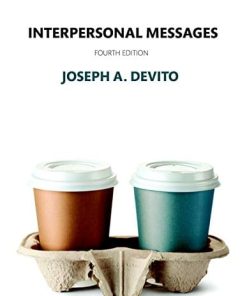 Interpersonal Messages 8211 4th