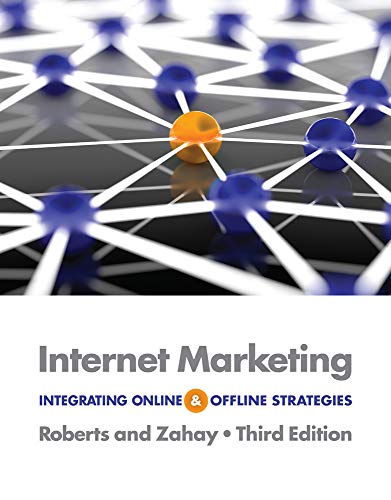 Internet Marketing Integrating Online and Offline Strategies 8211 3rd