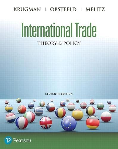 International Trade Theory 038 Policy