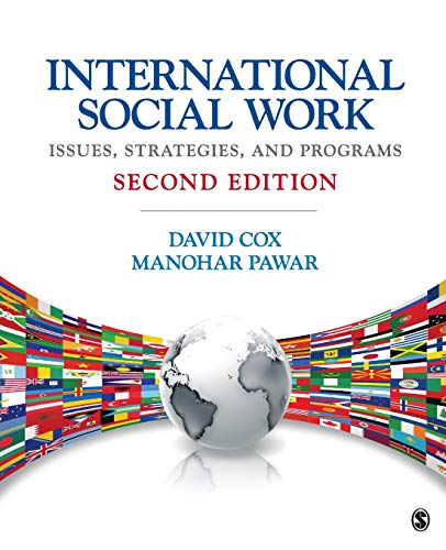 International social work issues strategies and programs 8211 2nd