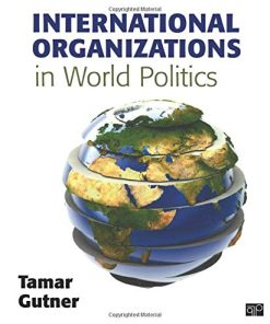 International organizations in world politics 8211 1st