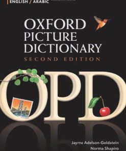 Oxford Picture Dictionary English Arabic 2Nd