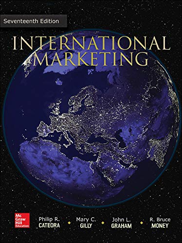 International Marketing 8211 17th