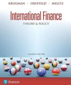 International finance theory and policy