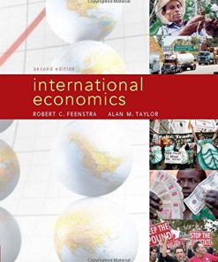 International Economics 2nd by Robert C Feenstra