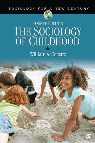 The Sociology of Childhood 4th