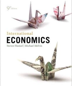 International economics 8211 9th