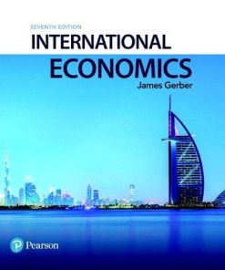 International economics