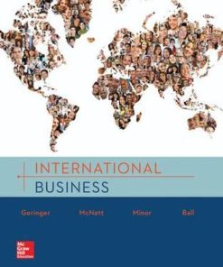 International Business 8211 1st