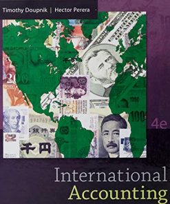 International Accounting 8211 4th