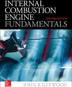 Internal Combustion Engine Fundamentals 8211 2nd