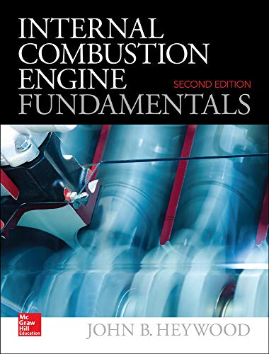 Internal Combustion Engine Fundamentals 8211 2nd
