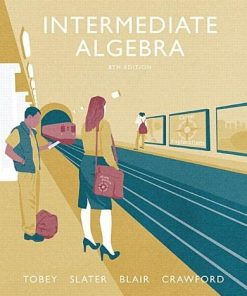Intermediate Algebra 8th