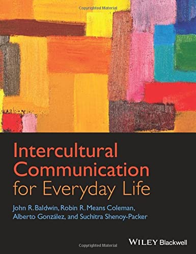 Intercultural Communication for Everyday Life 8211 1st