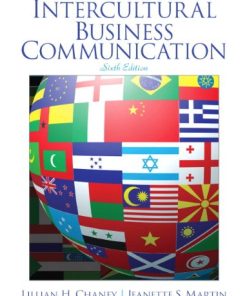 Intercultural Business Communication 6th