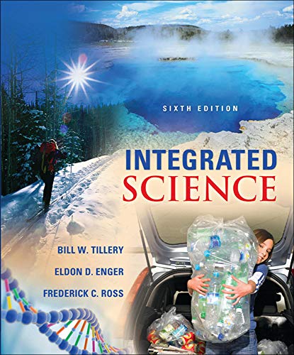Integrated science 8211 6th