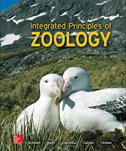 Integrated Principles of Zoology