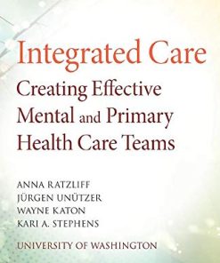 Integrated care creating effective mental and primary health care teams