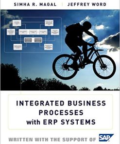 Integrated Business Processes with ERP Systems 8211 1st