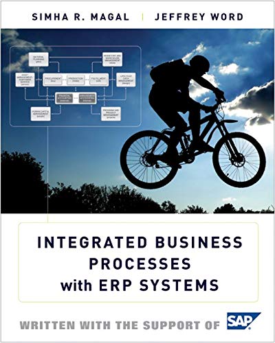 Integrated Business Processes with ERP Systems 8211 1st