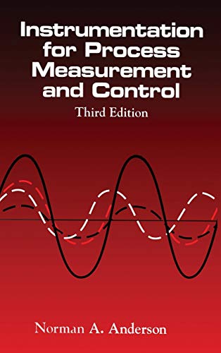 Instrumentation for Process Measurement and Control Third Editon 8211 3rd