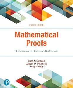 Instructor8217s Solutions Manual for Mathematical Proofs A Transition to Advanced Mathematics