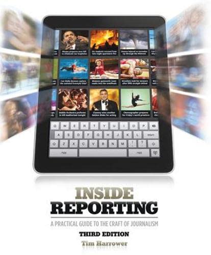 Inside Reporting B038B JOURNALISM