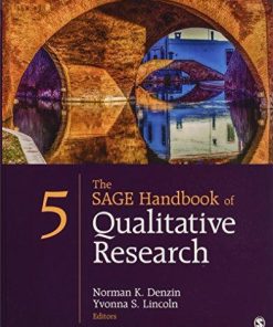 The Sage Handbook Of Qualitative Research 5Th