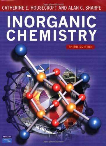 Inorganic Chemistry 3rd