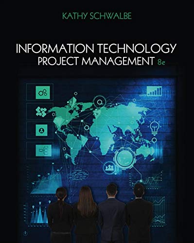 Information Technology Project Management 8211 8th
