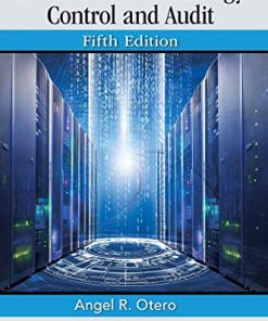Information technology control and audit 8211 5th