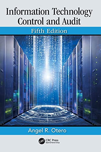 Information technology control and audit 8211 5th
