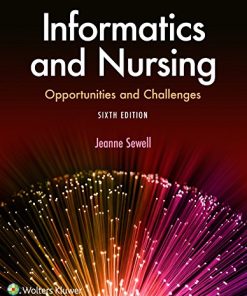 Informatics and Nursing 6th