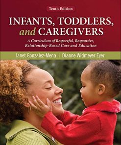 Infants toddlers and caregivers a curriculum of respectful responsive relationshipbased care and education 10th