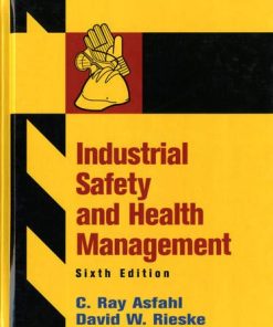 Industrial Safety and Health Management 8211 6th