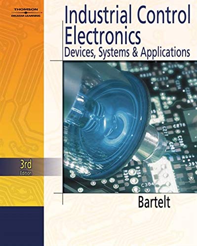 Industrial Control Electronics 8211 3rd
