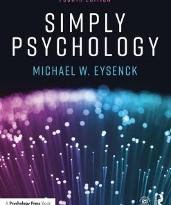 Simply Psychology 4th 4E Michael Eysenck