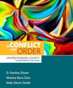 In Conflict and Order Understanding Society 14th 8211 14th