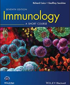 Immunology A Short Course 8211 7th