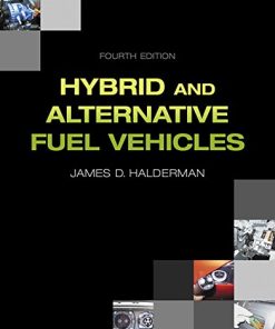 Hybrid and Alternative Fuel Vehicles Automotive Systems Books 4