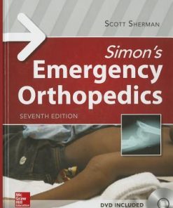 Simons Emergency Orthopedics 7Th