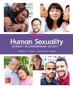 Human Sexuality Diversity in Contemporary America