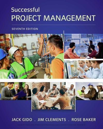 Successful Project Management 7Th