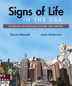 Signs of Life in the USA Readings on Popular Culture for Writers Ninth