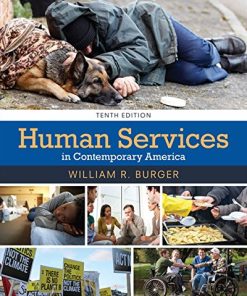 Human Services in Contemporary America 8211 10th