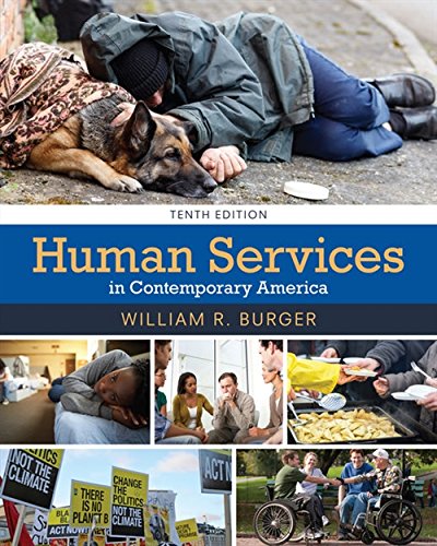 Human Services in Contemporary America 8211 10th